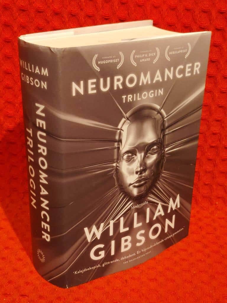 William Gibson : Neuromancer-trilogin