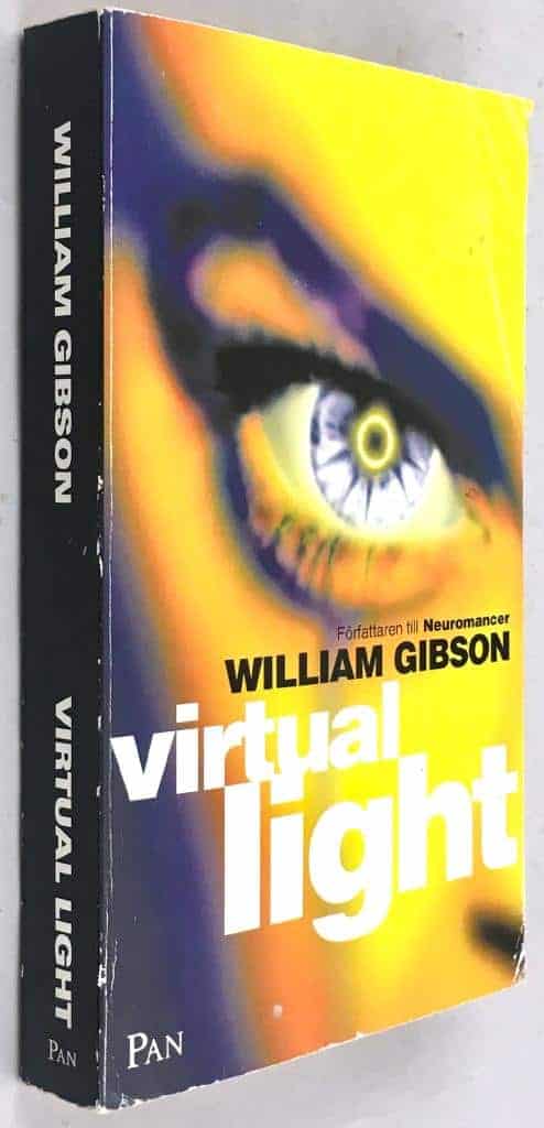 William Gibson : Virtual light [svensk text]
