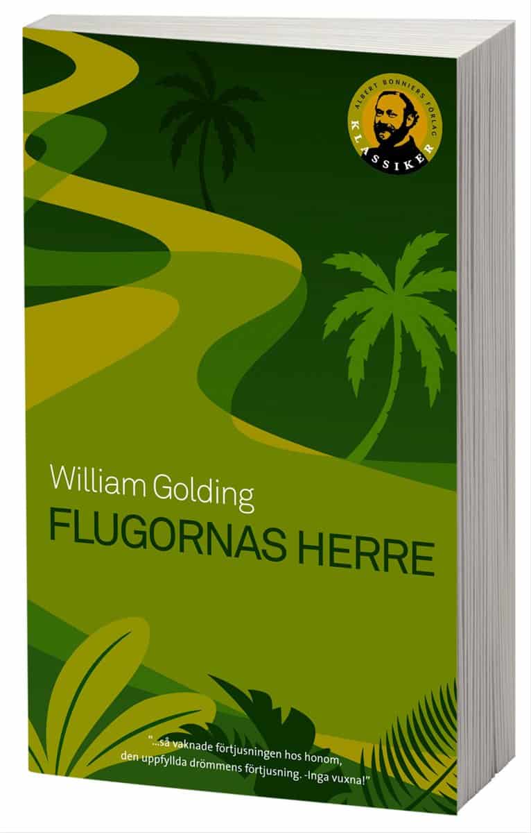 William Golding : Flugornas herre
