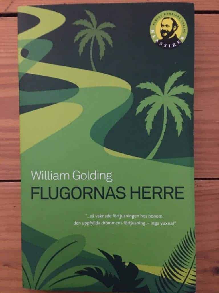 William Golding : Flugornas herre