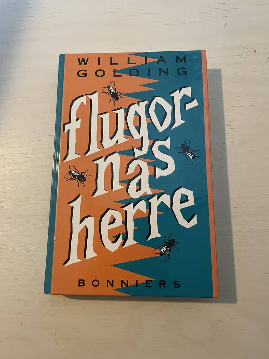 William Golding : Flugornas herre