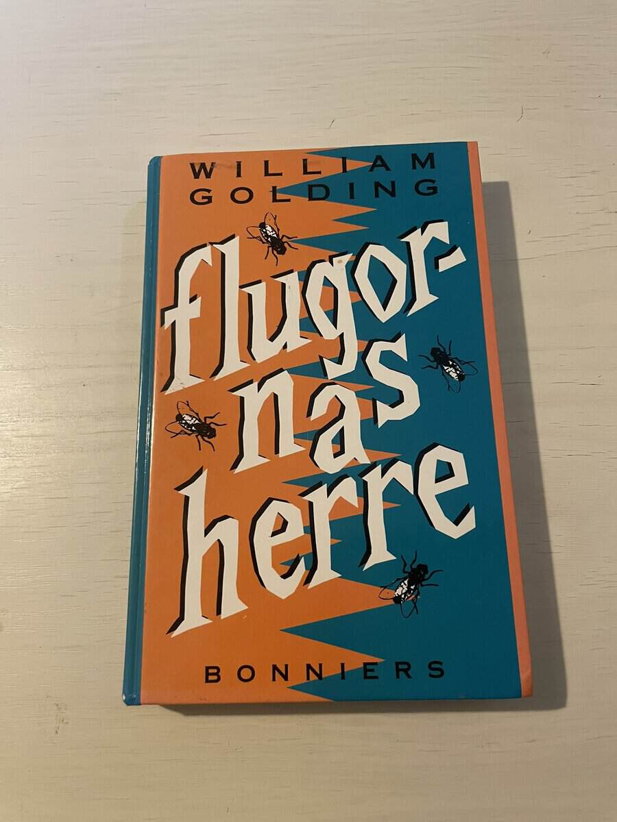William Golding : Flugornas herre