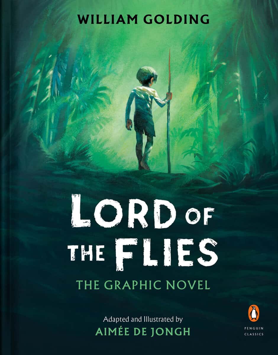 William Golding : Lord of the Flies