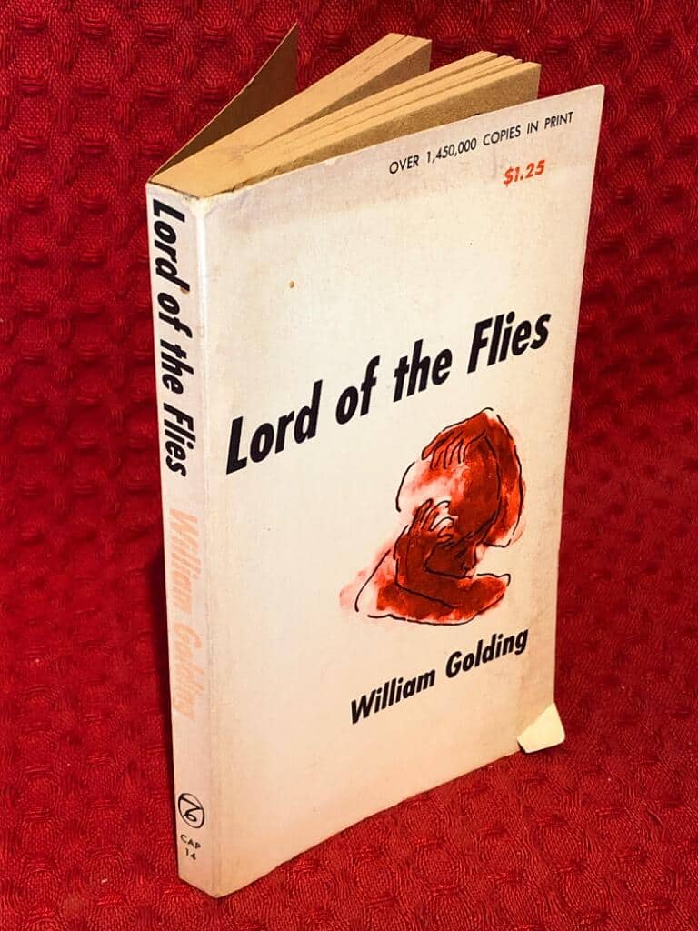 William Golding : Lord of the flies