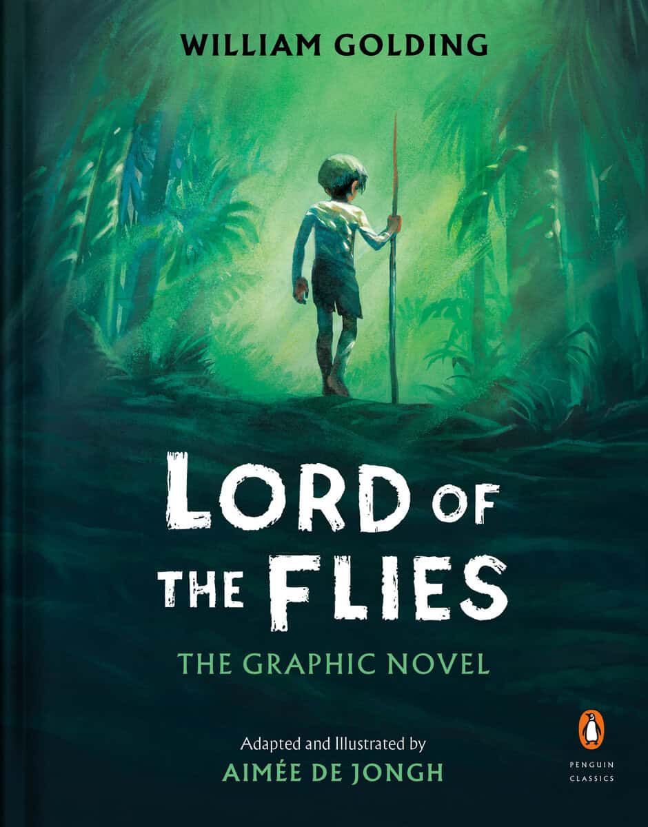 William Golding : Lord of the Flies: The Graphic Novel