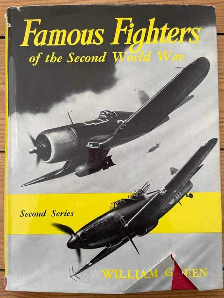 William Green : Famous Fighters of the Second World War Second Series