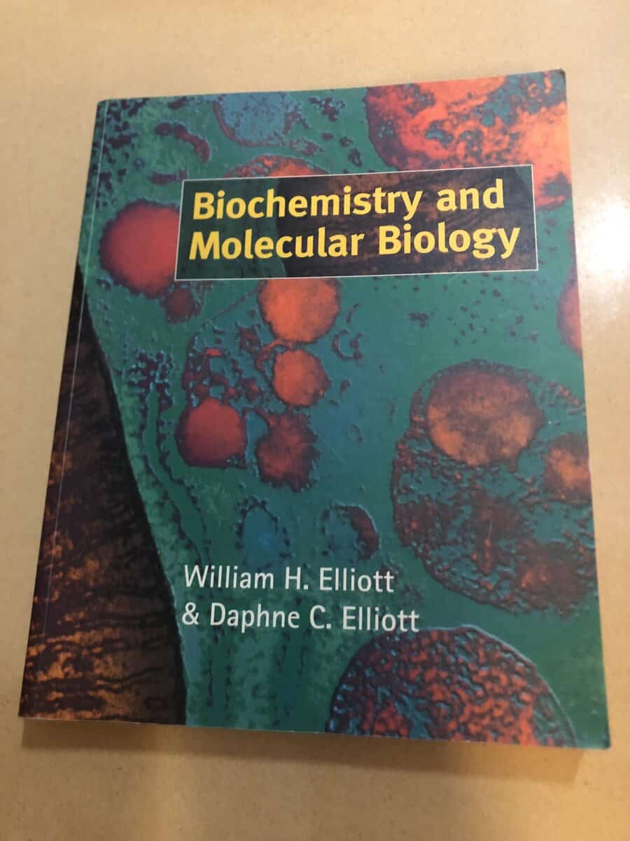 William H. Elliott : Biochemistry and molecular biology
