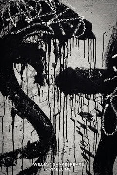 Shakespeare, William ; Hagberg, Carl August : Cymbeline