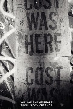 Shakespeare, William ; Hagberg, Carl August : Troilus och Cressida