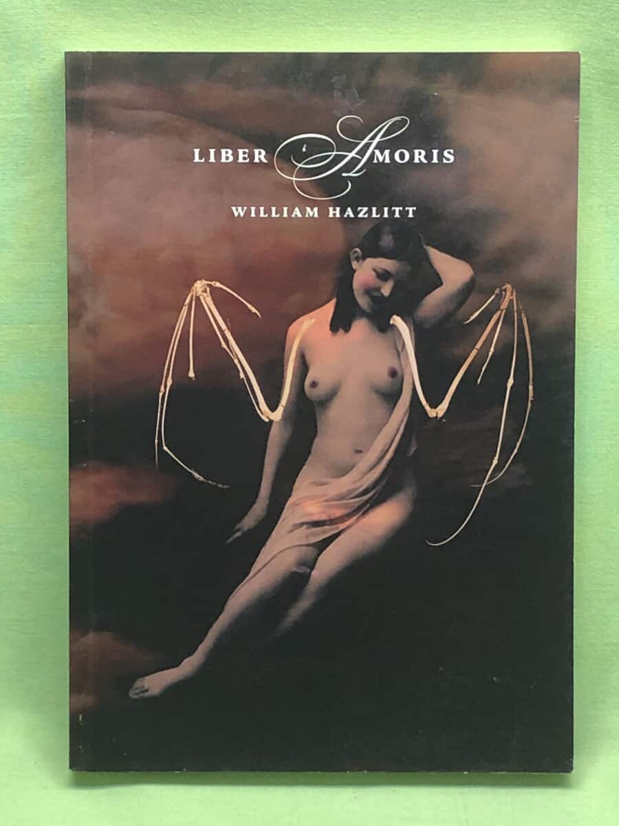 William Hazlitt : Liber amoris