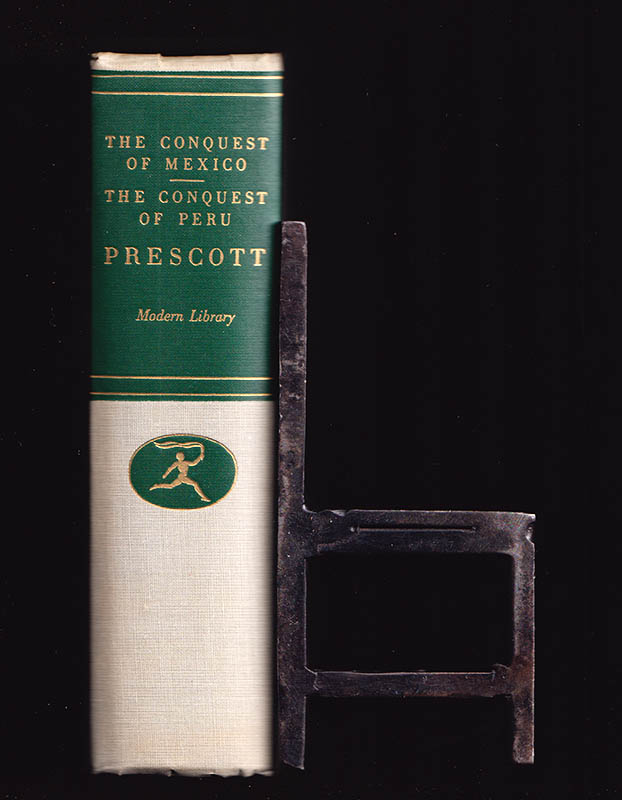 William Hickling Prescott : History of the Conquest of Mexico (1519-1540) and History of the Conquest of Peru (1522-1548)
