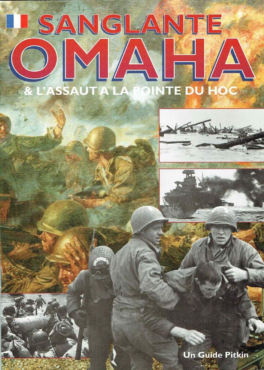William Jordan : Bloody Omaha - French