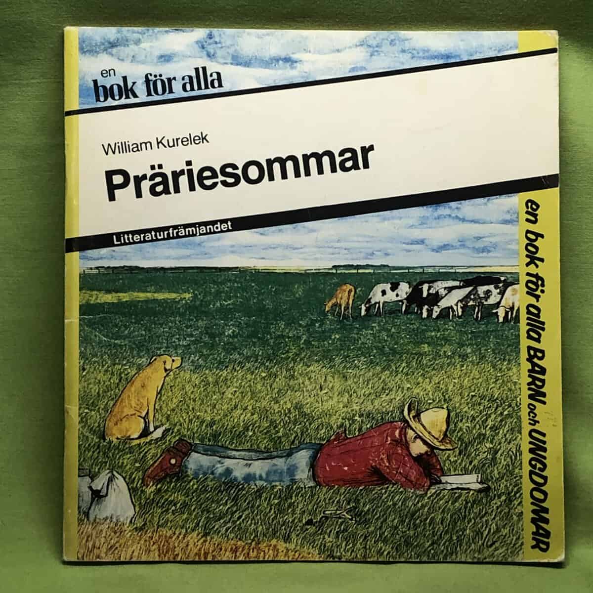 William Kurelek : Präriesommar