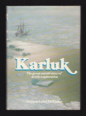 William Laird Mckinlay : Karluk
