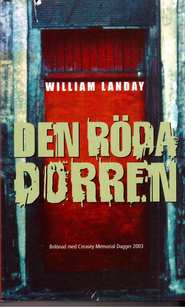 William Landay : Den röda dörren