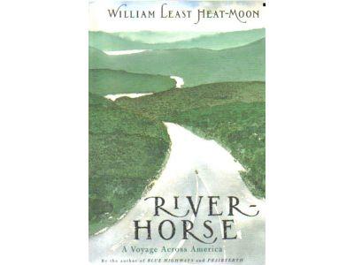 William Least Heat Moon : River-horse