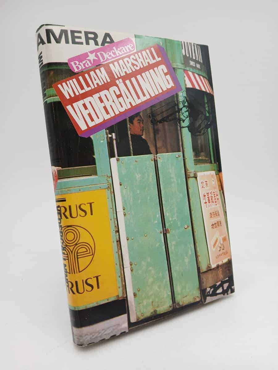 William Leonard Marshall : Vedergällning