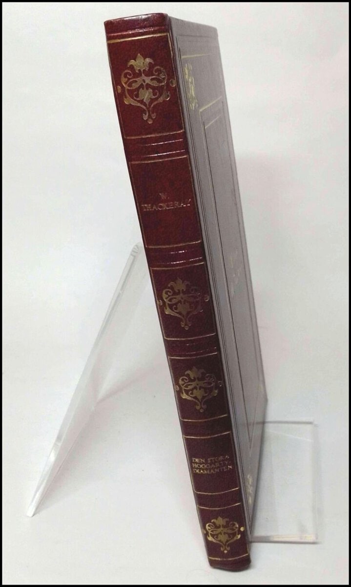 William M. Thackeray : Den stora Hoggartydiamanten