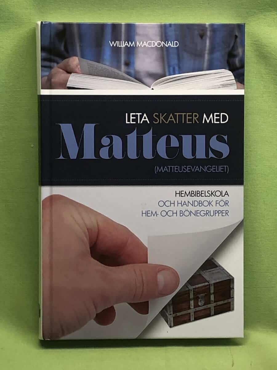William MacDonald : Leta skatter med Matteus