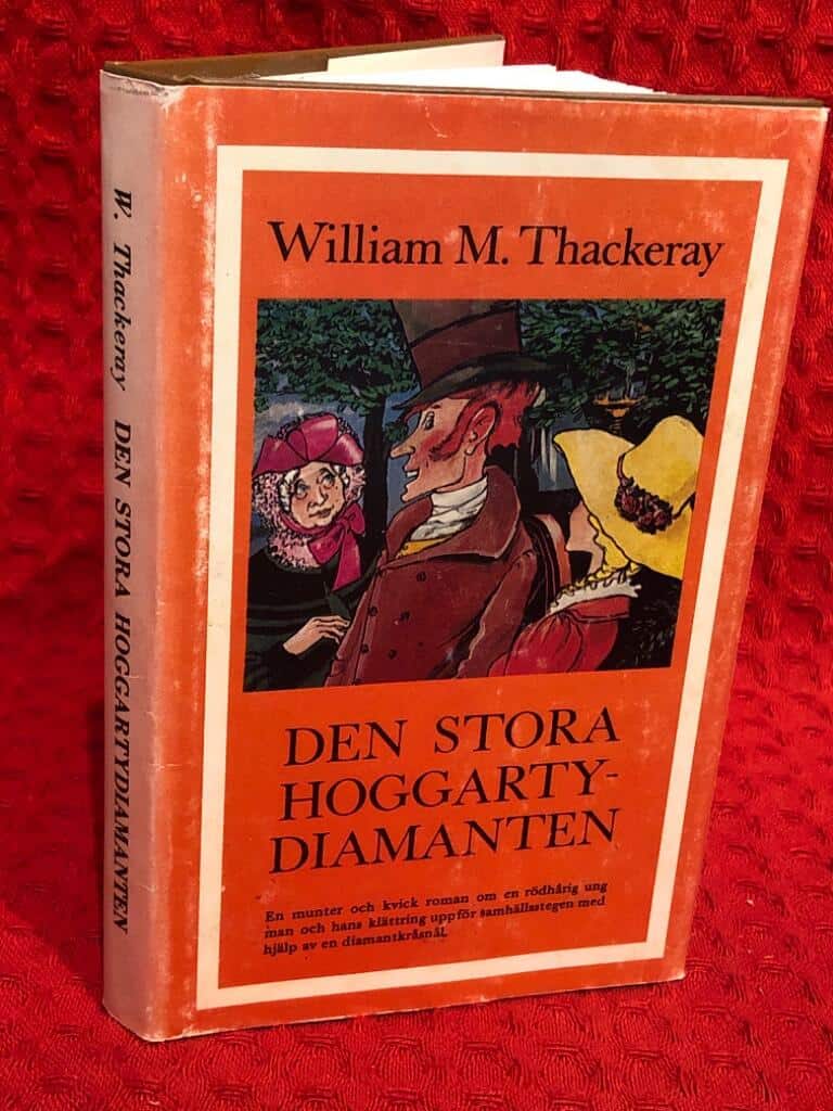 William Makepeace Thackeray : Den stora Hoggartydiamanten