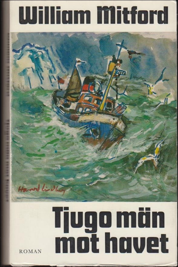 William Mitford : Tjugo män mot havet