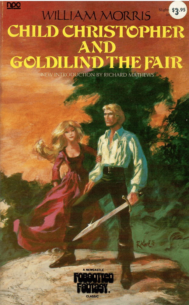 William Morris : Child Christopher and Goldilind the fair