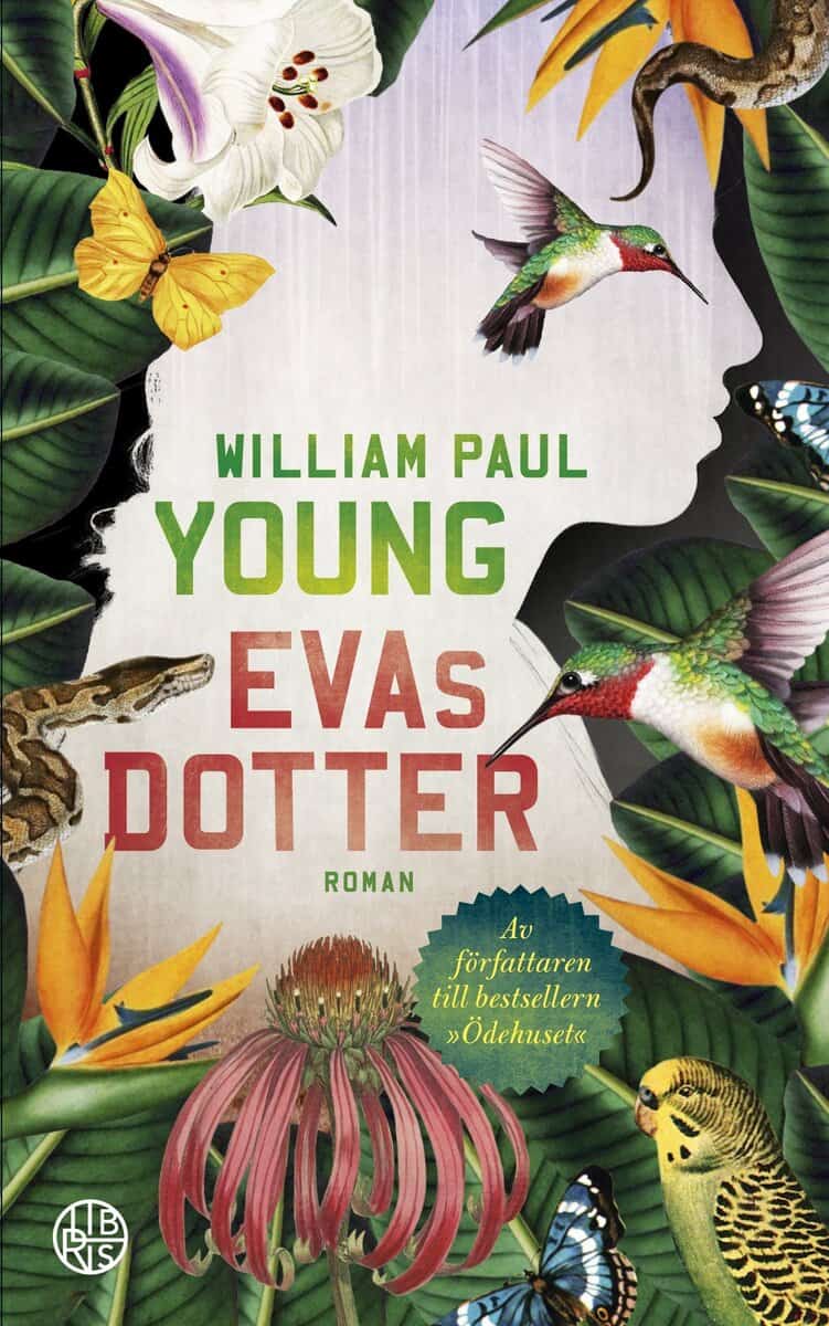 William Paul Young : Evas dotter