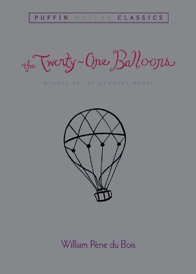 William Pene du Bois : Twenty-one balloons
