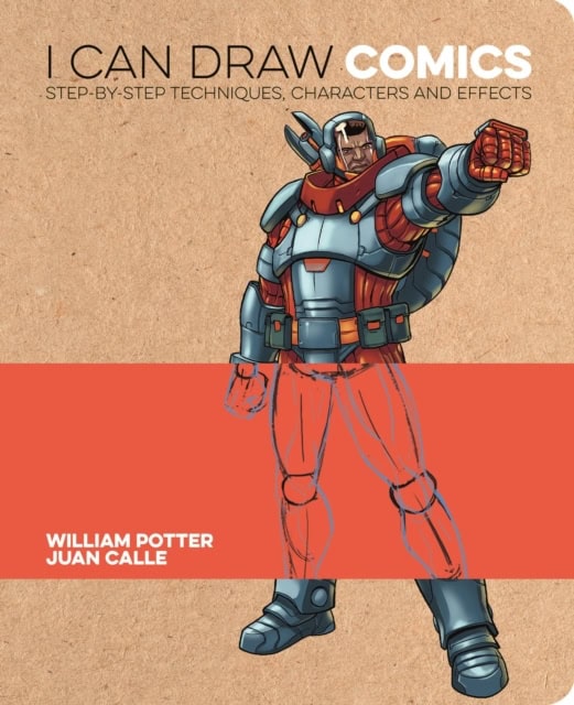 William Potter : I can draw comics