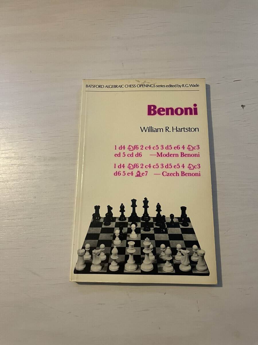 William R Hartson : Benoni