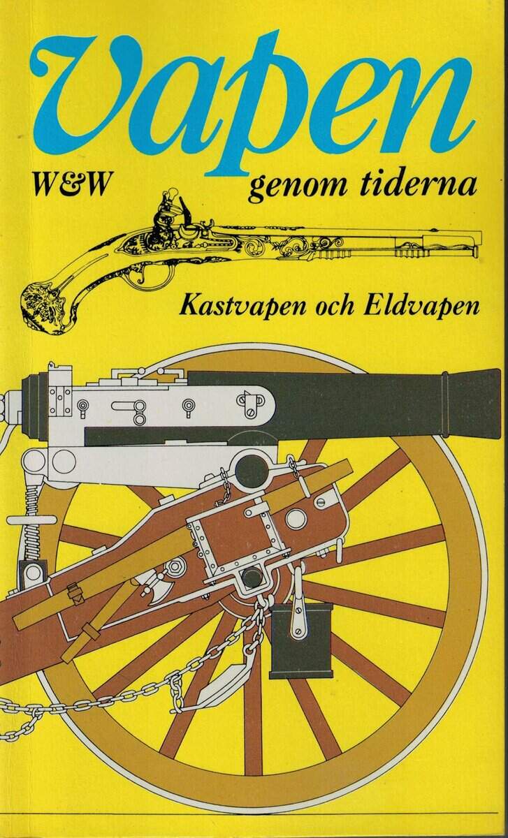 William Reid : Vapen genom tiderna
