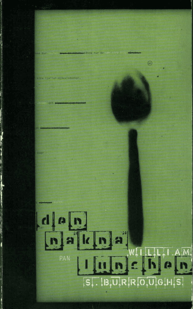 William S. Burroughs : Den nakna lunchen