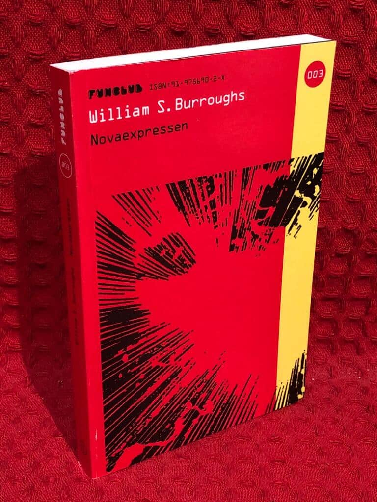 William S. Burroughs : Novaexpressen