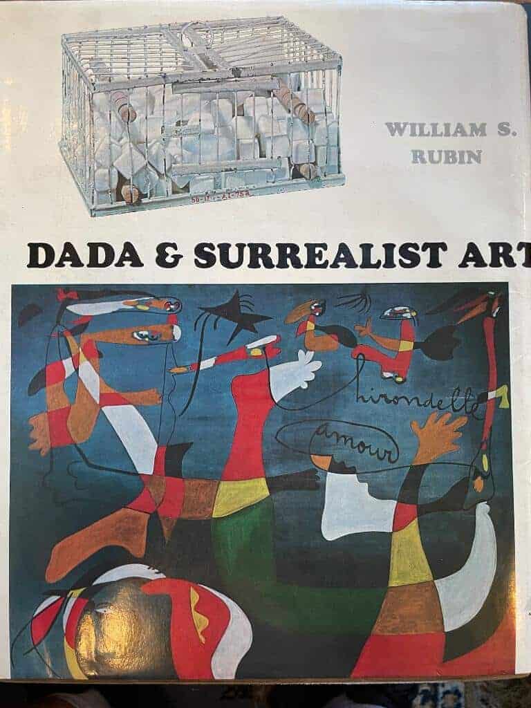 William S. Rubin : Dada and Surrealist Art