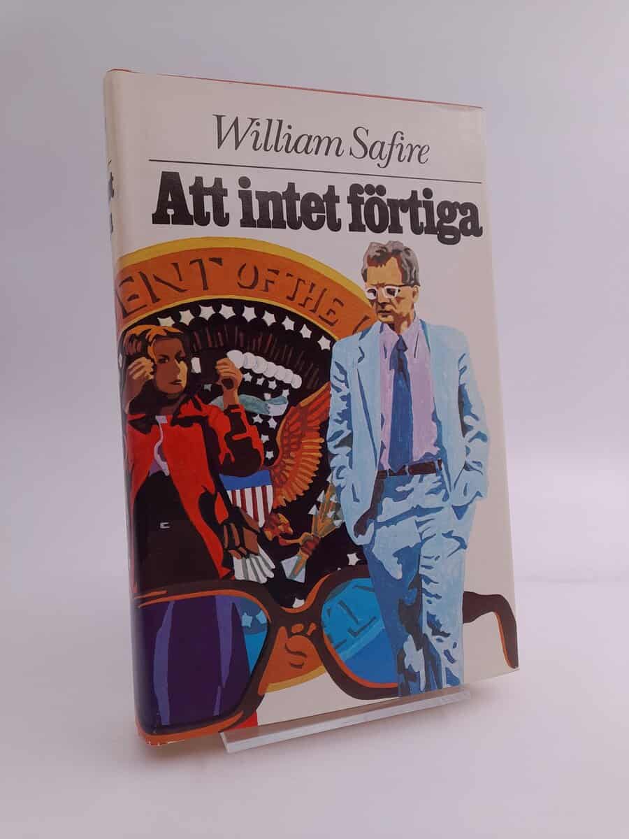 William Safire : Att intet förtiga
