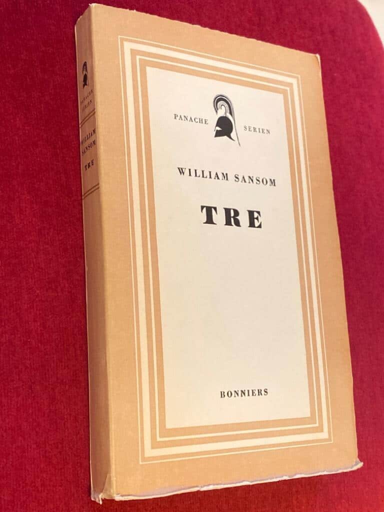 William Sansom : Tre