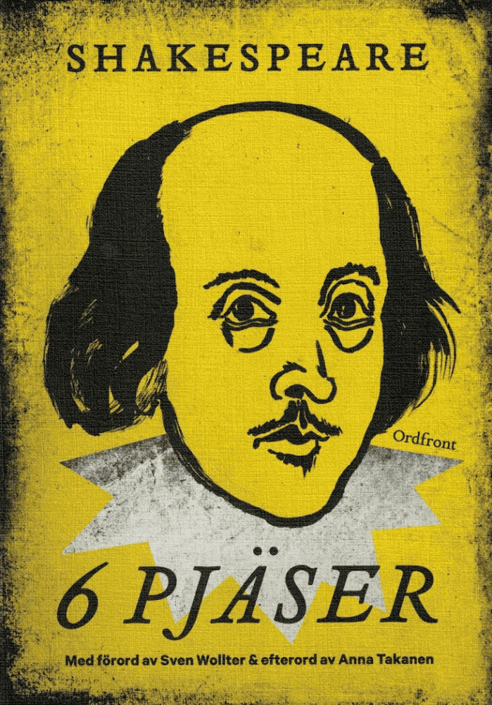 William Shakespeare : 6 pjäser