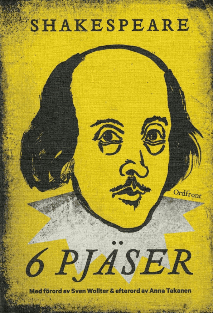 William Shakespeare : 6 pjäser