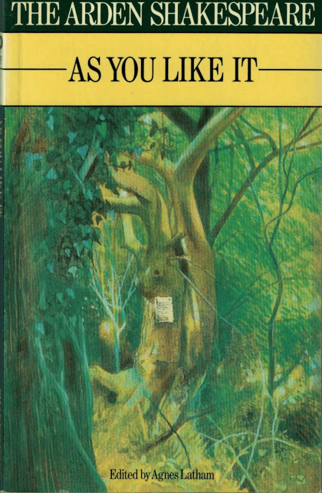 William Shakespeare : As you like it