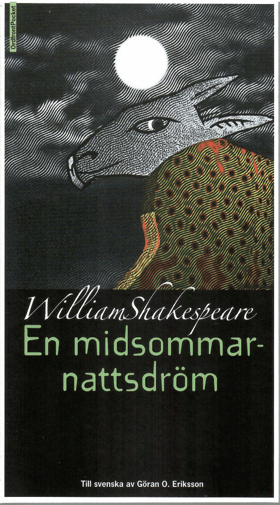 William Shakespeare : En midsommarnattsdröm