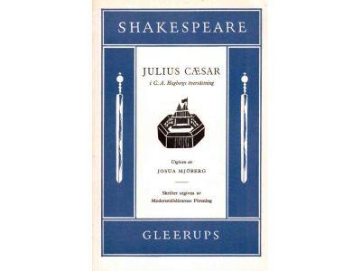 William Shakespeare : Julius Cæsar