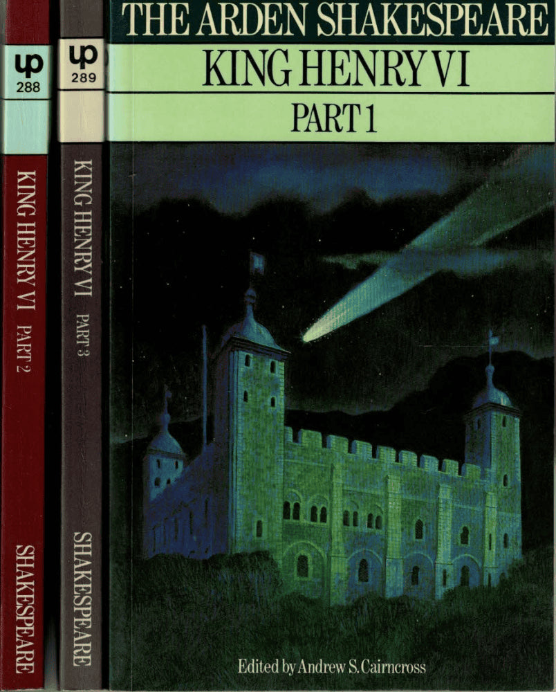 William Shakespeare : King Henry VI