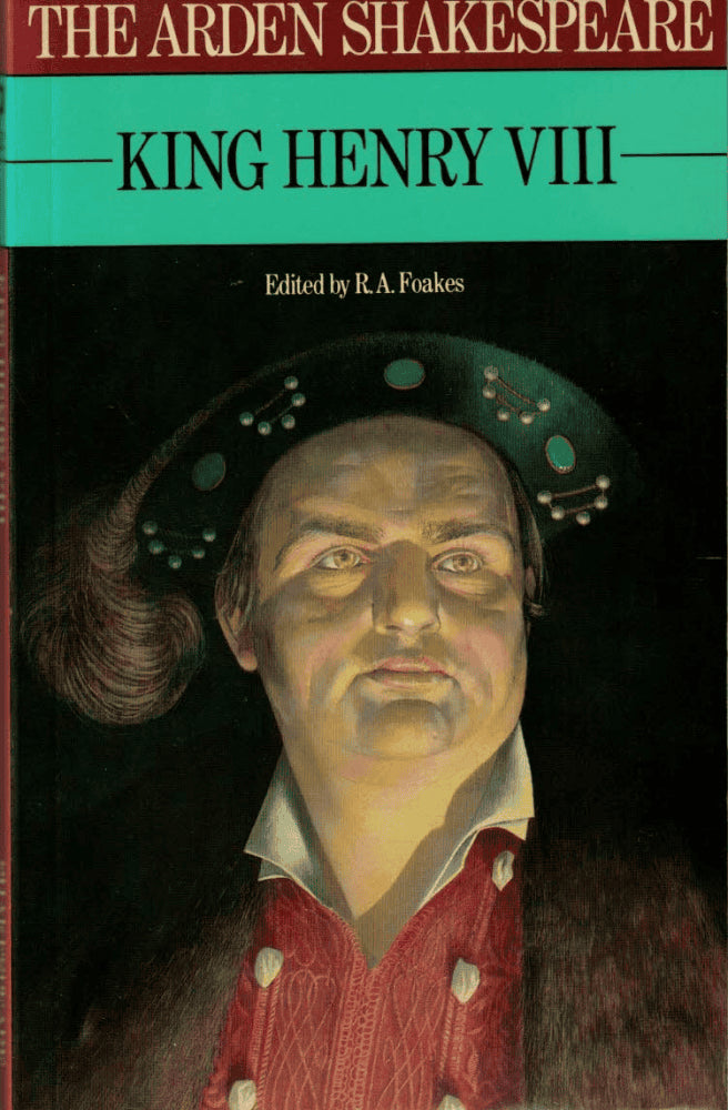 William Shakespeare : King Henry VIII