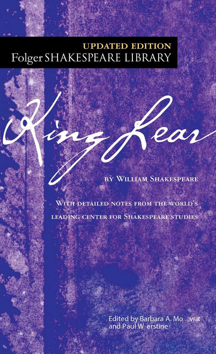 William Shakespeare : King Lear