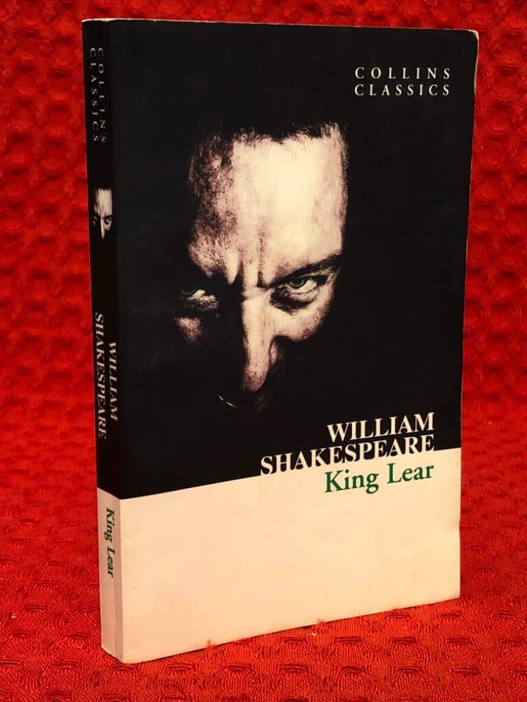 William Shakespeare : King Lear