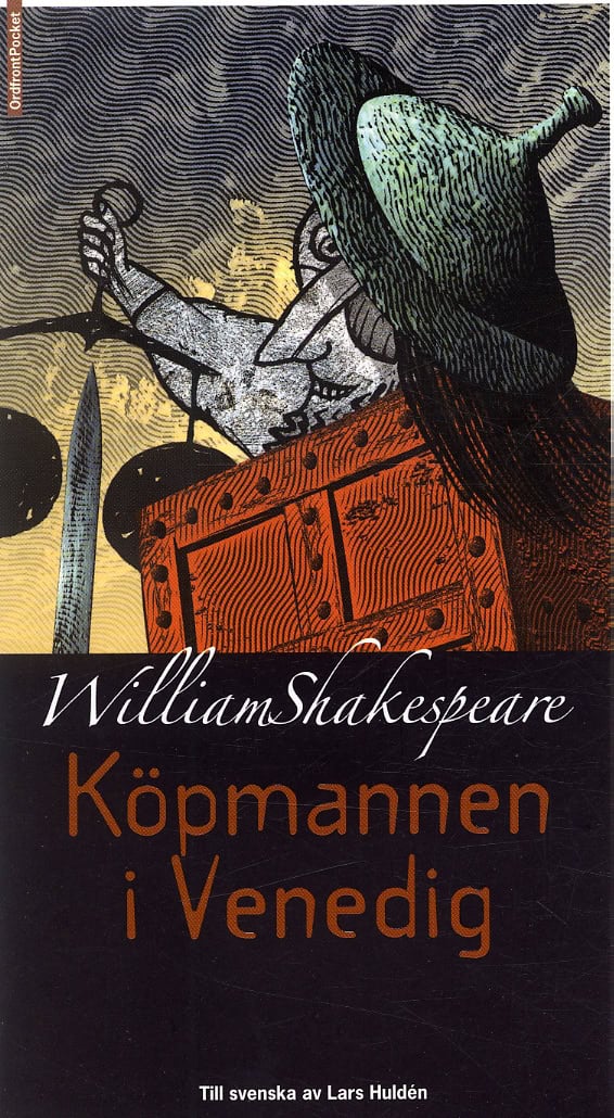 William Shakespeare : Köpmannen i Venedig