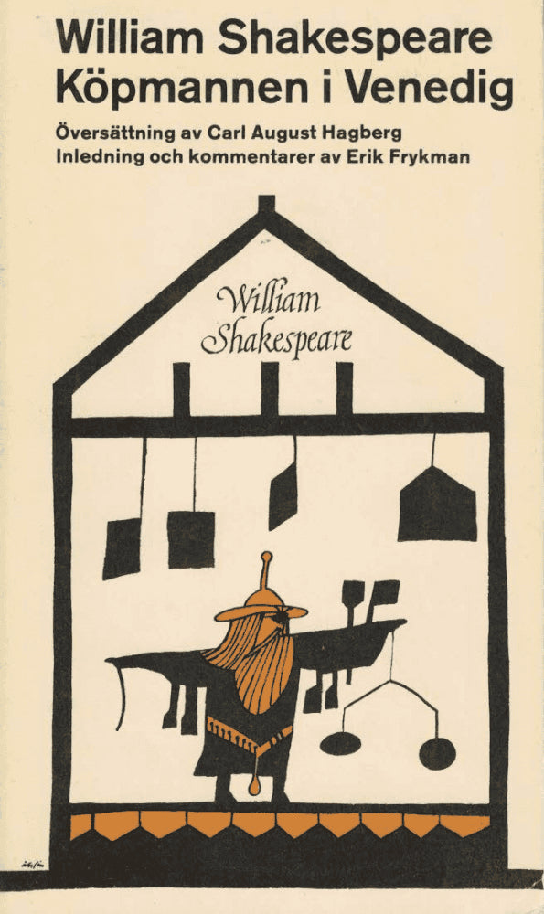 William Shakespeare : Köpmannen i Venedig