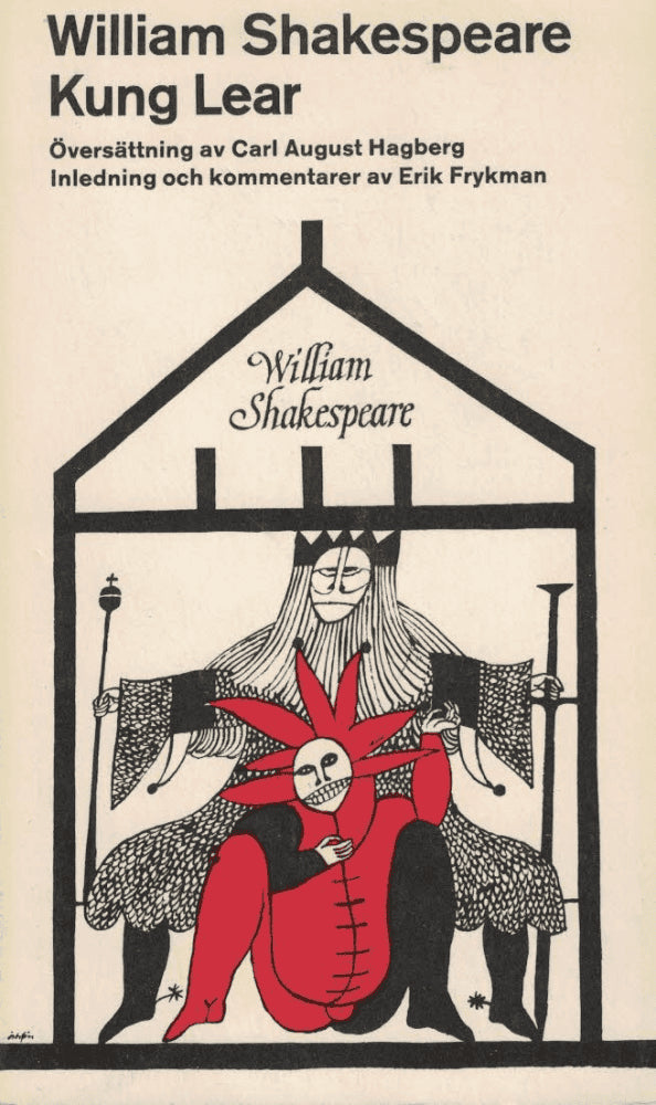William Shakespeare : Kung Lear