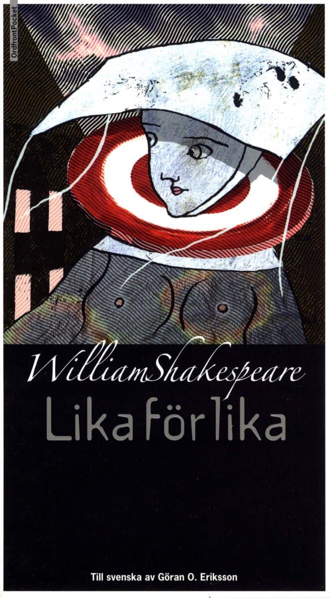William Shakespeare : Lika för lika