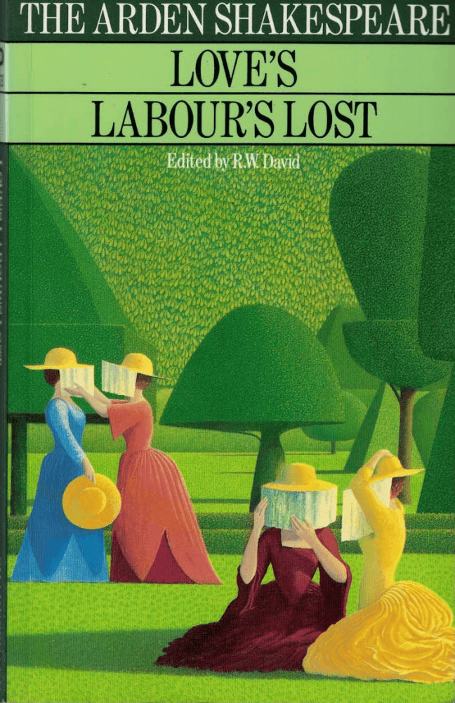 William Shakespeare : Love's labour's lost